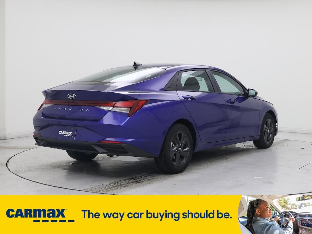 used 2023 Hyundai Elantra car, priced at $20,998