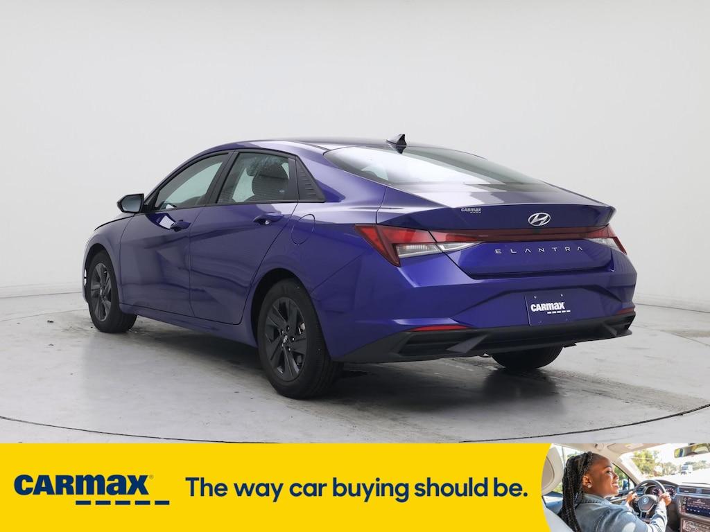 used 2023 Hyundai Elantra car, priced at $20,998