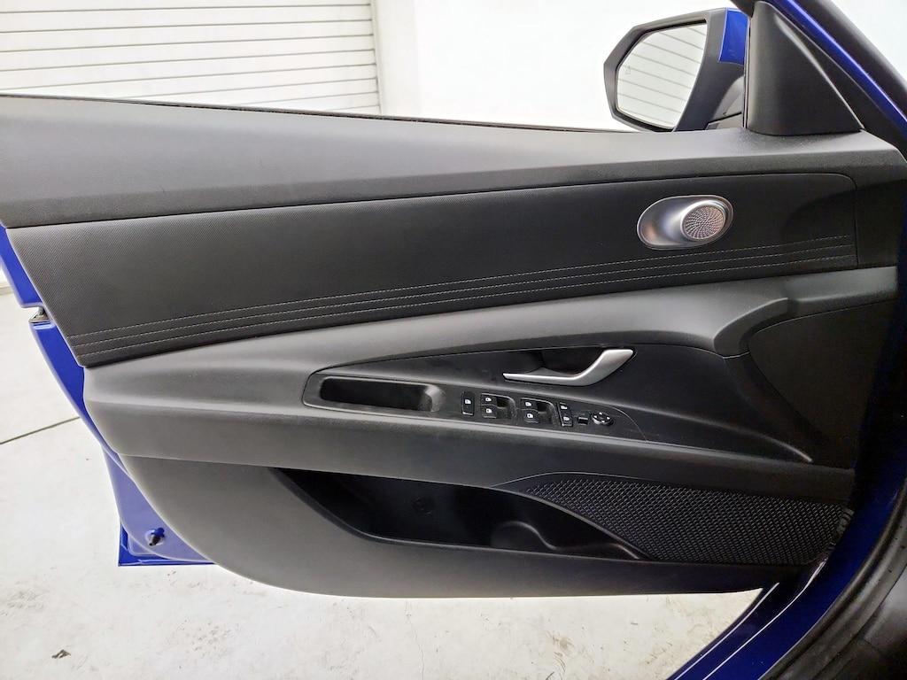 used 2023 Hyundai Elantra car, priced at $20,998