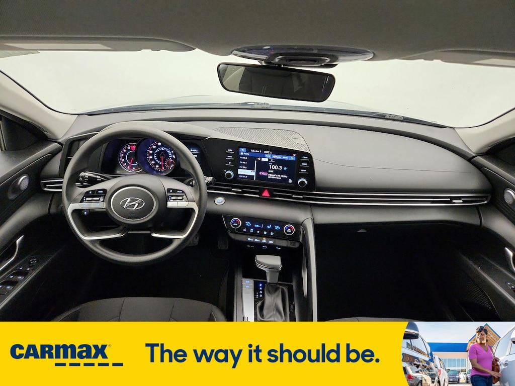 used 2023 Hyundai Elantra car, priced at $20,998