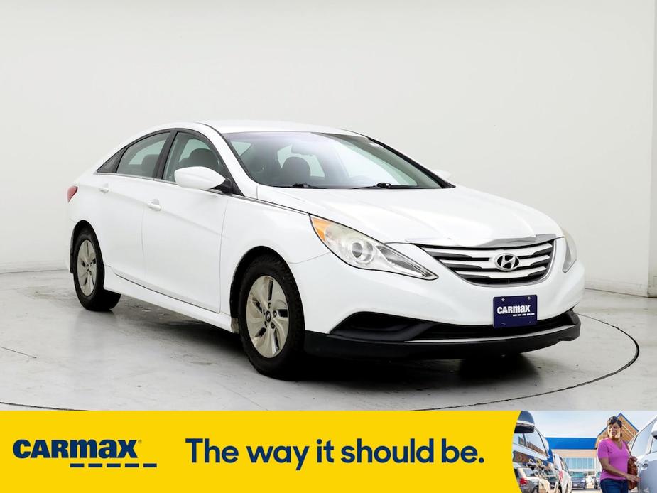 used 2014 Hyundai Sonata car, priced at $10,599