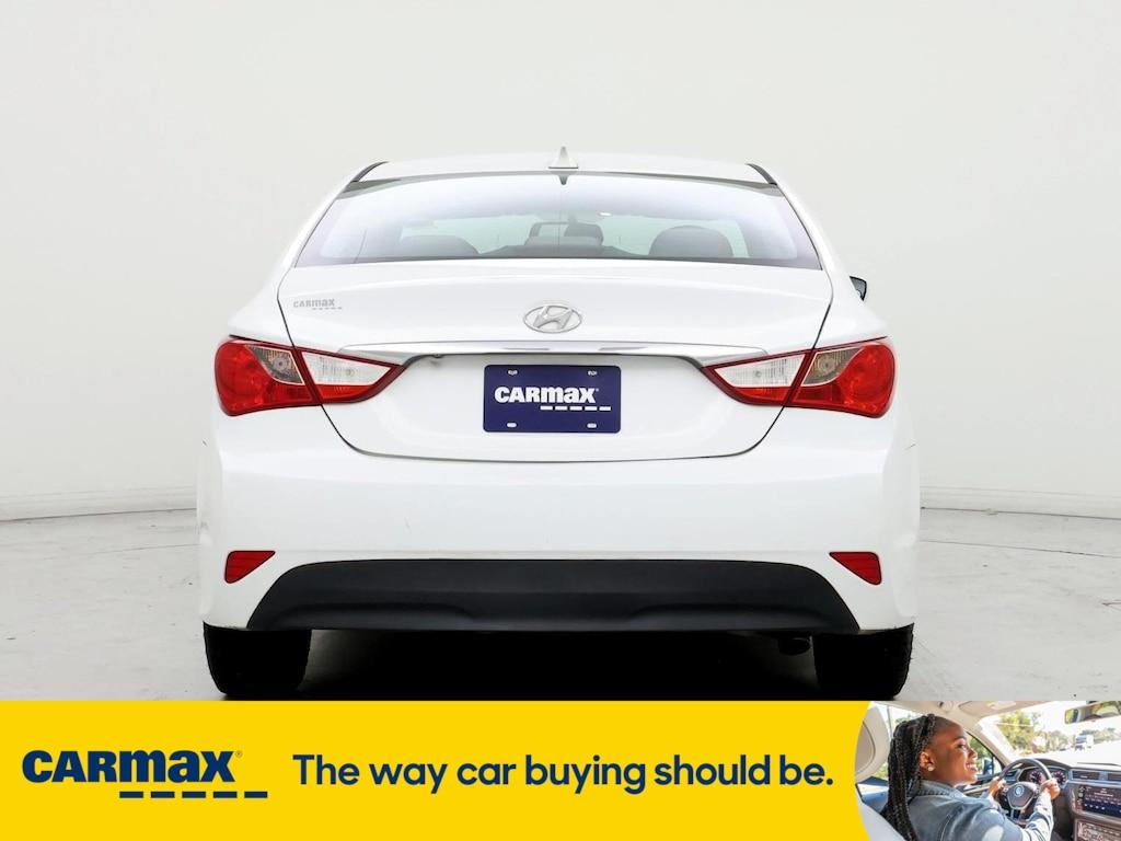 used 2014 Hyundai Sonata car, priced at $10,599