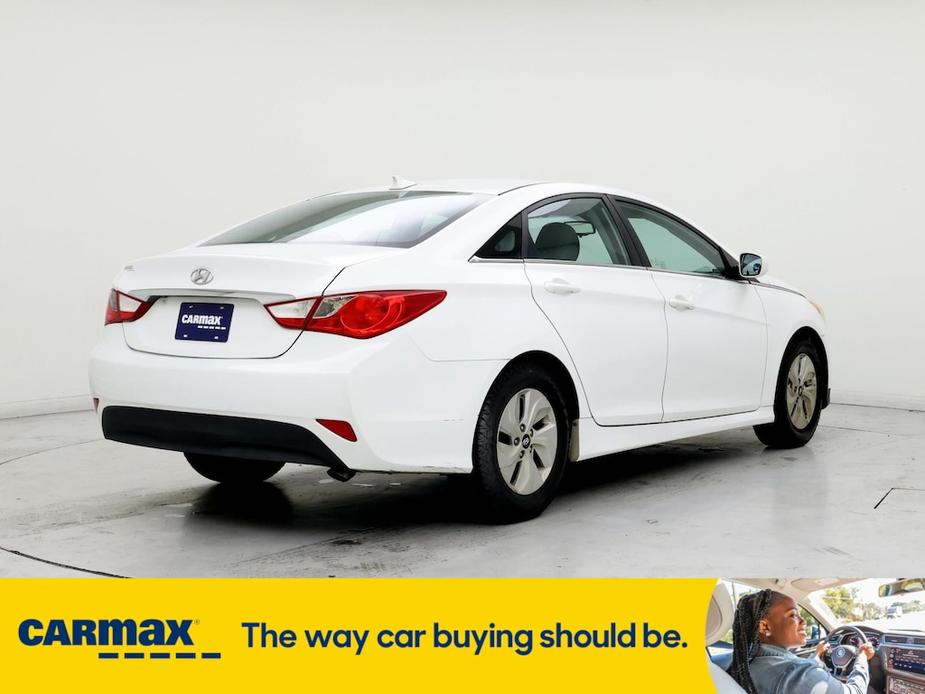 used 2014 Hyundai Sonata car, priced at $10,599