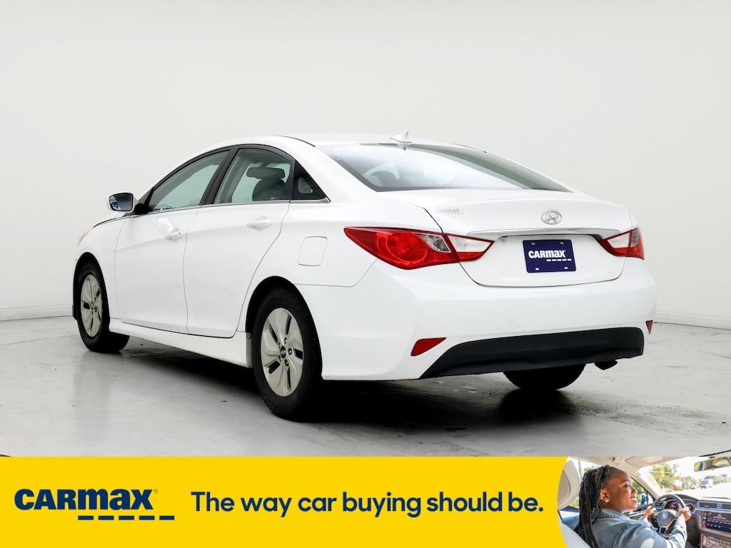 used 2014 Hyundai Sonata car, priced at $10,599