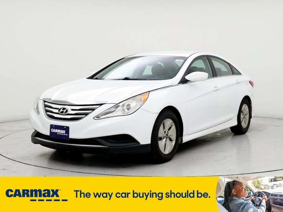 used 2014 Hyundai Sonata car, priced at $10,599