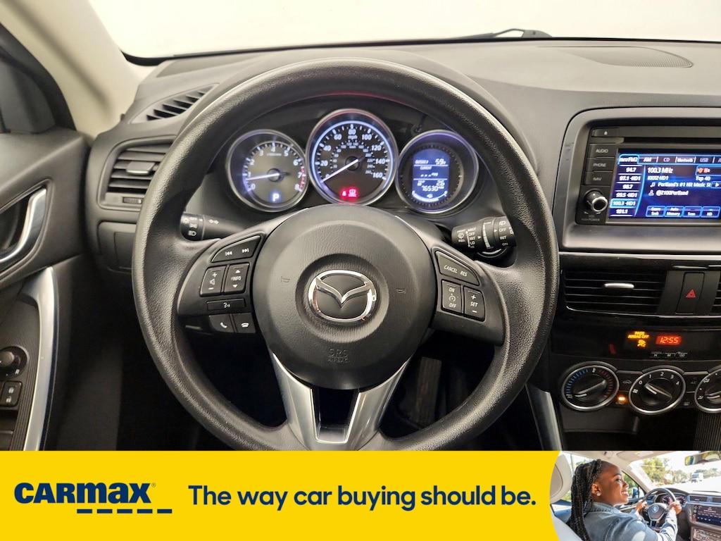 used 2013 Mazda CX-5 car, priced at $14,998