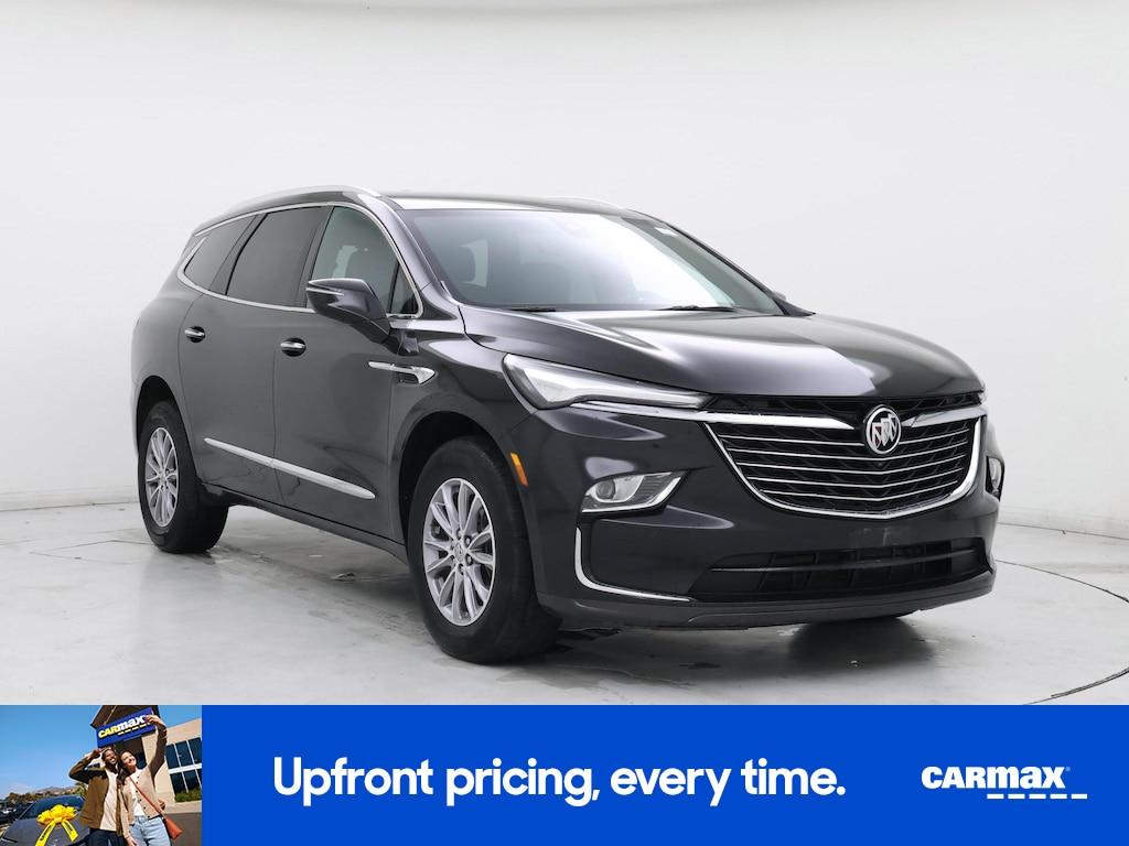 used 2024 Buick Enclave car, priced at $29,998