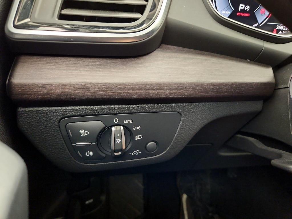 used 2021 Audi Q5 car, priced at $30,998