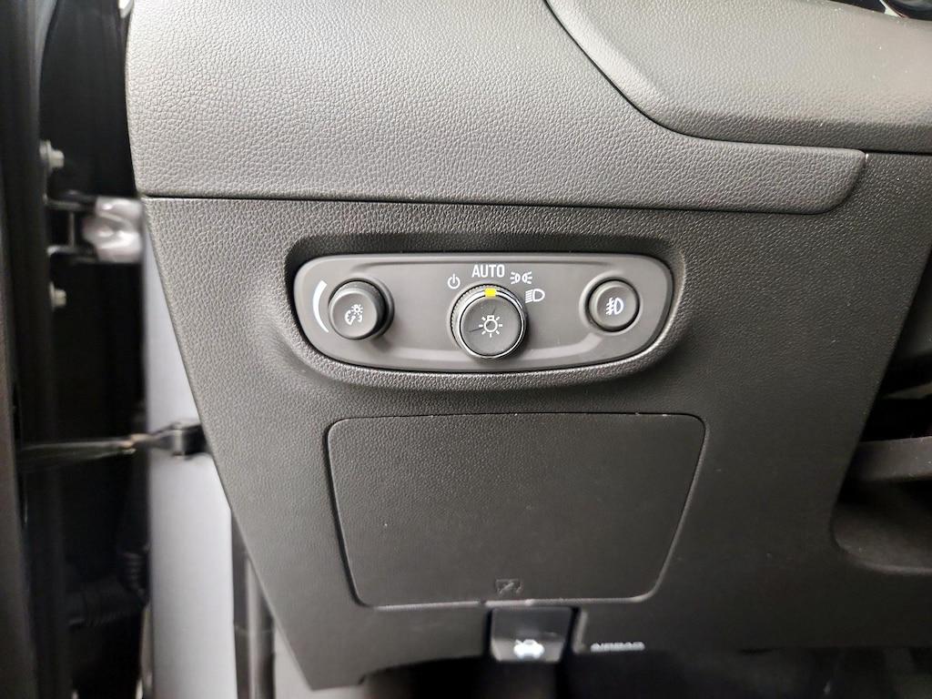 used 2023 Buick Encore GX car, priced at $21,998