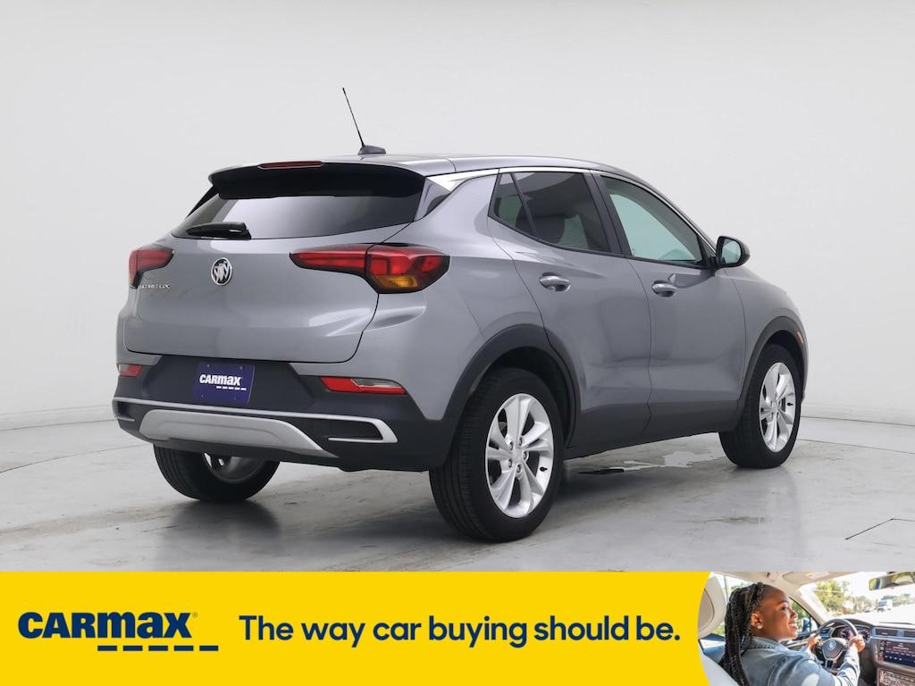 used 2023 Buick Encore GX car, priced at $21,998