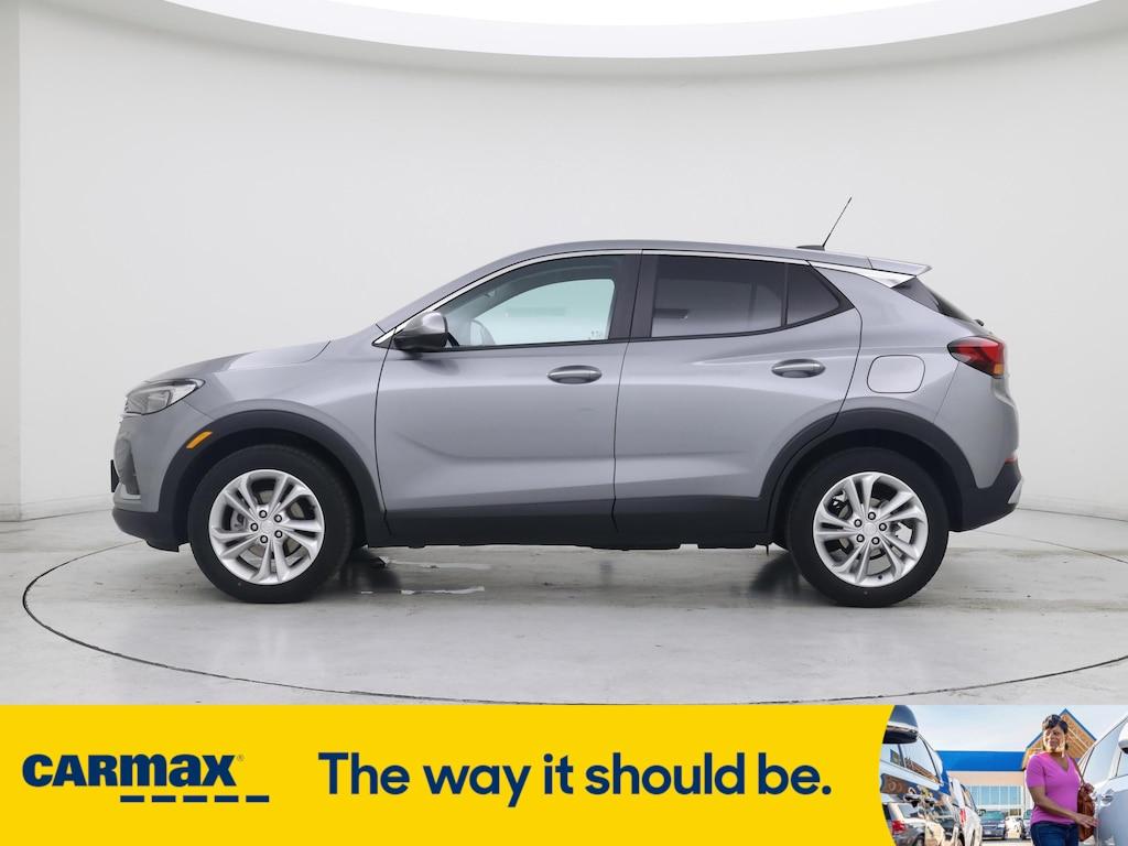 used 2023 Buick Encore GX car, priced at $21,998