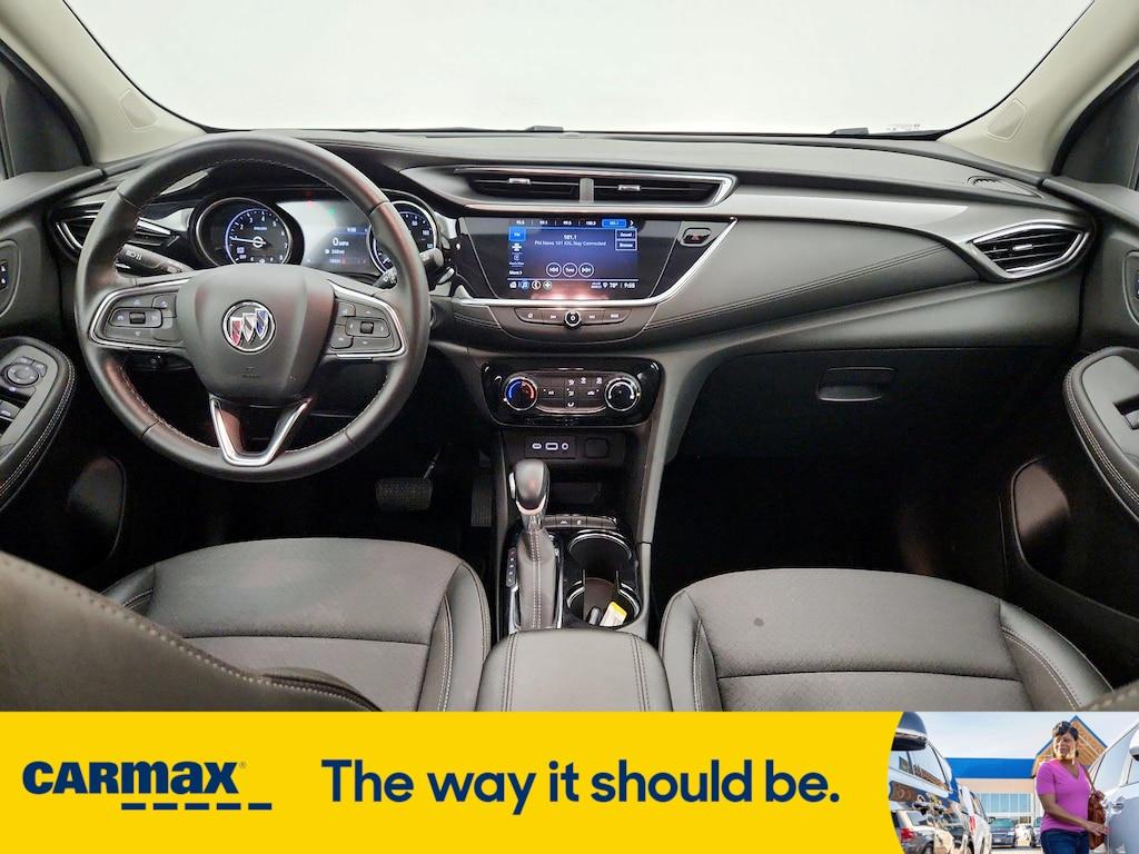 used 2023 Buick Encore GX car, priced at $21,998