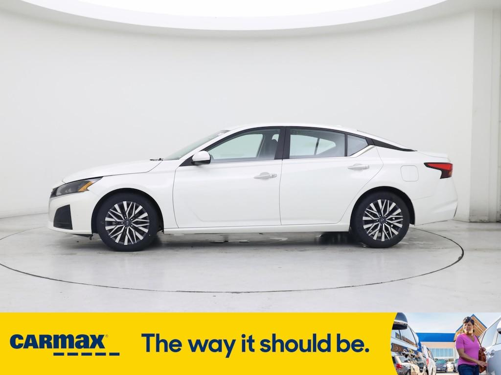 used 2023 Nissan Altima car, priced at $20,998