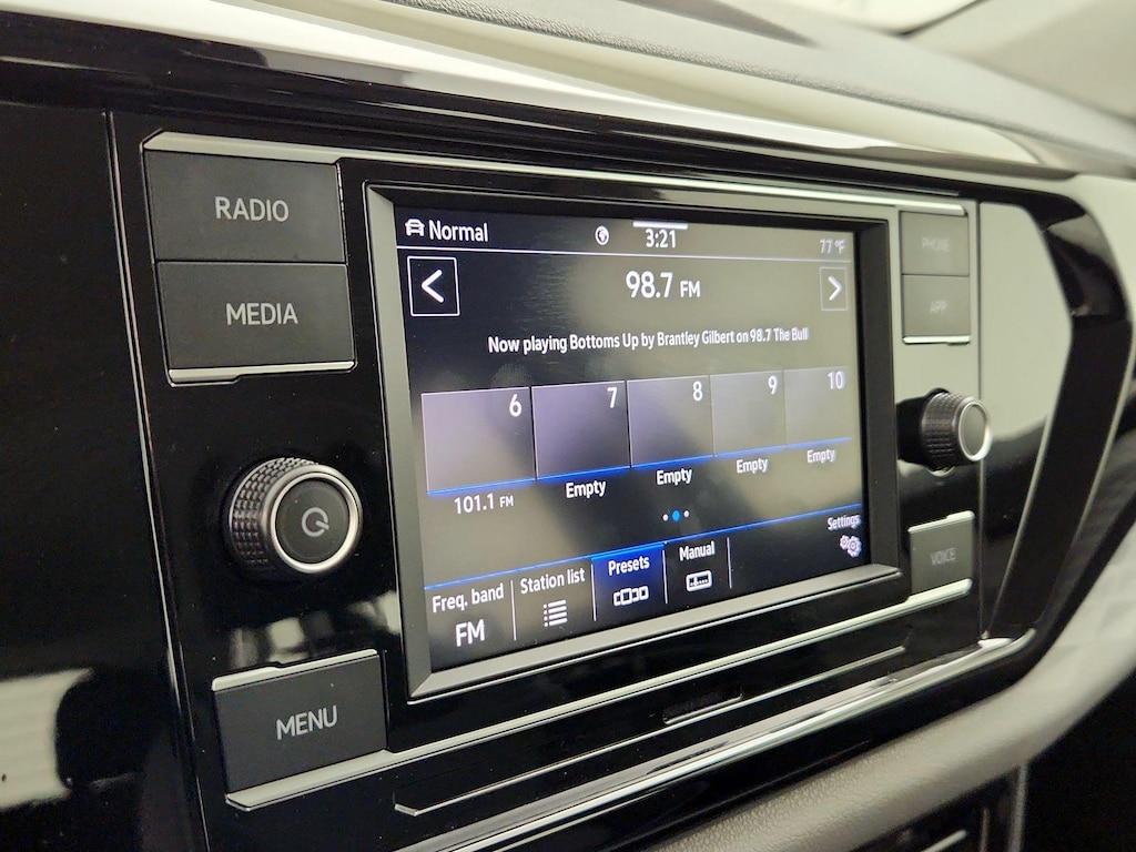 used 2024 Volkswagen Taos car, priced at $23,998