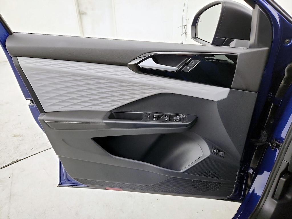 used 2024 Volkswagen Taos car, priced at $23,998
