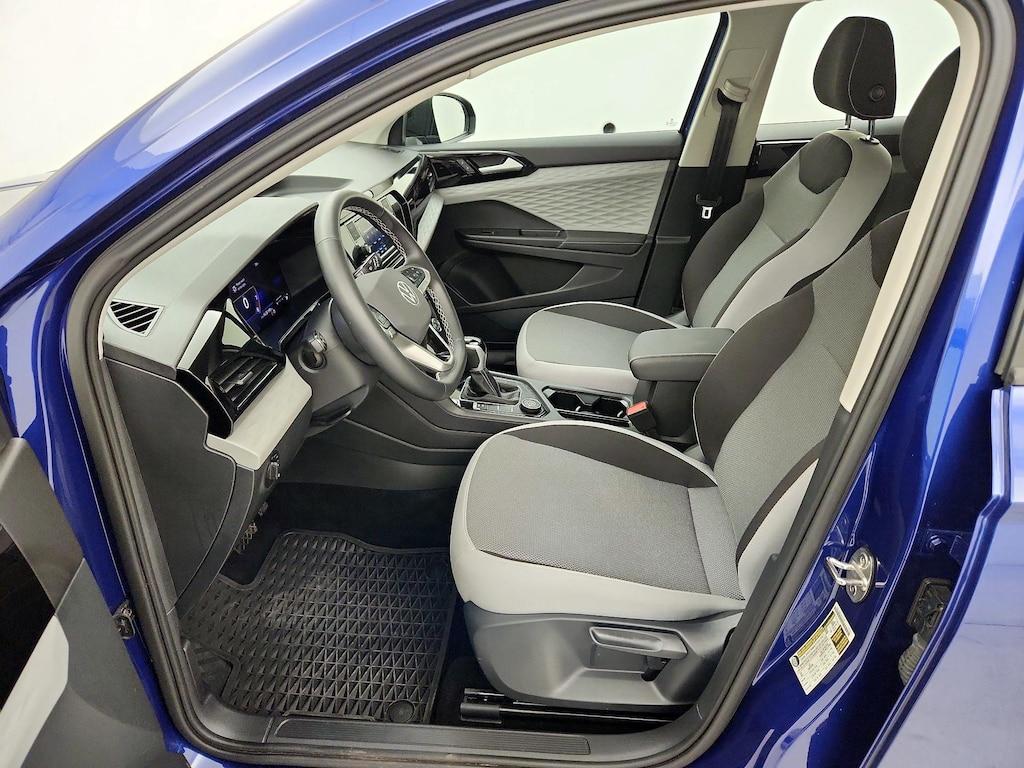 used 2024 Volkswagen Taos car, priced at $23,998