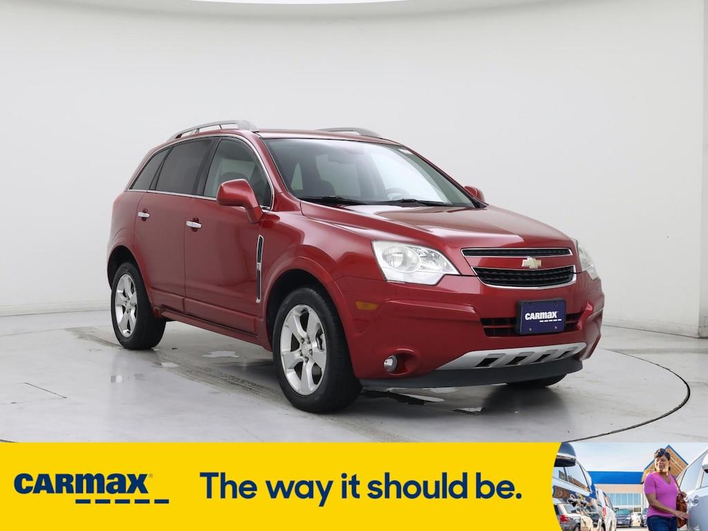 used 2014 Chevrolet Captiva Sport car, priced at $10,998
