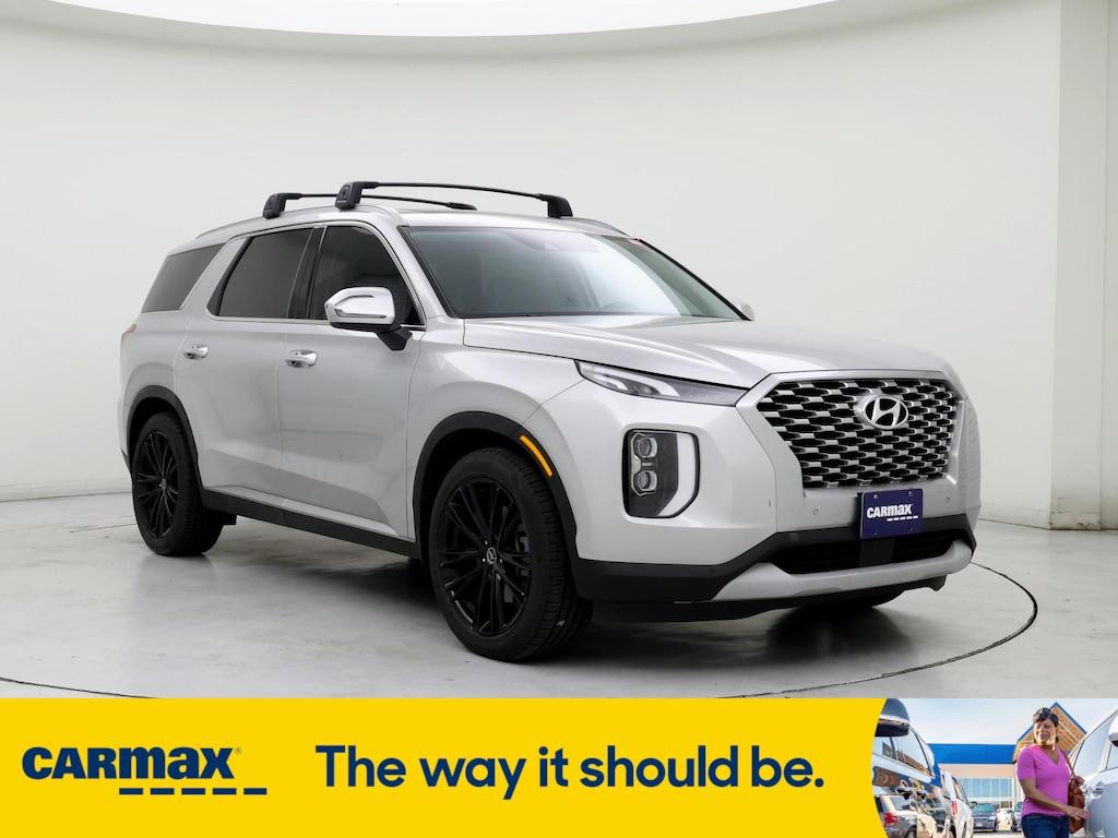 used 2021 Hyundai Palisade car, priced at $34,998