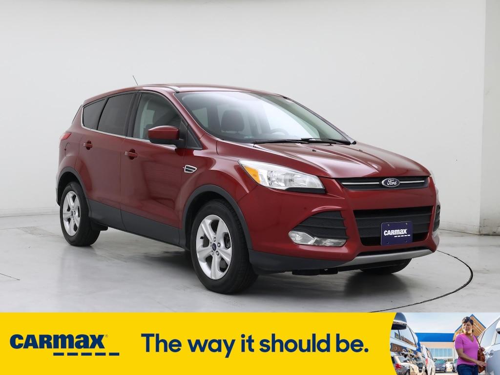 used 2016 Ford Escape car, priced at $14,998