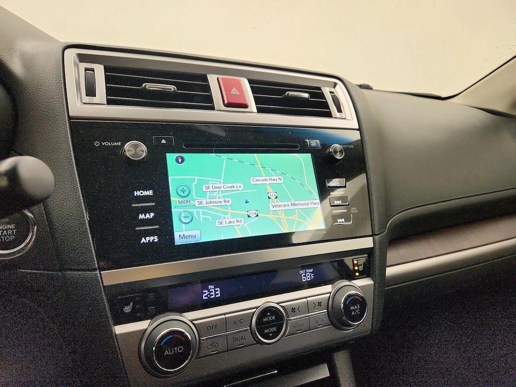 used 2017 Subaru Outback car, priced at $18,998