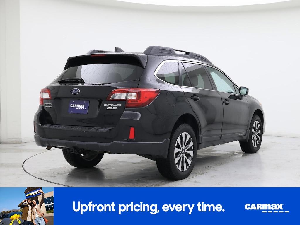 used 2017 Subaru Outback car, priced at $18,998