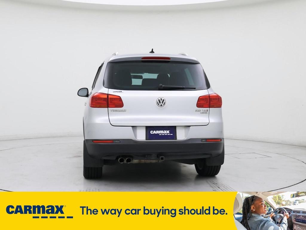 used 2015 Volkswagen Tiguan car, priced at $15,998