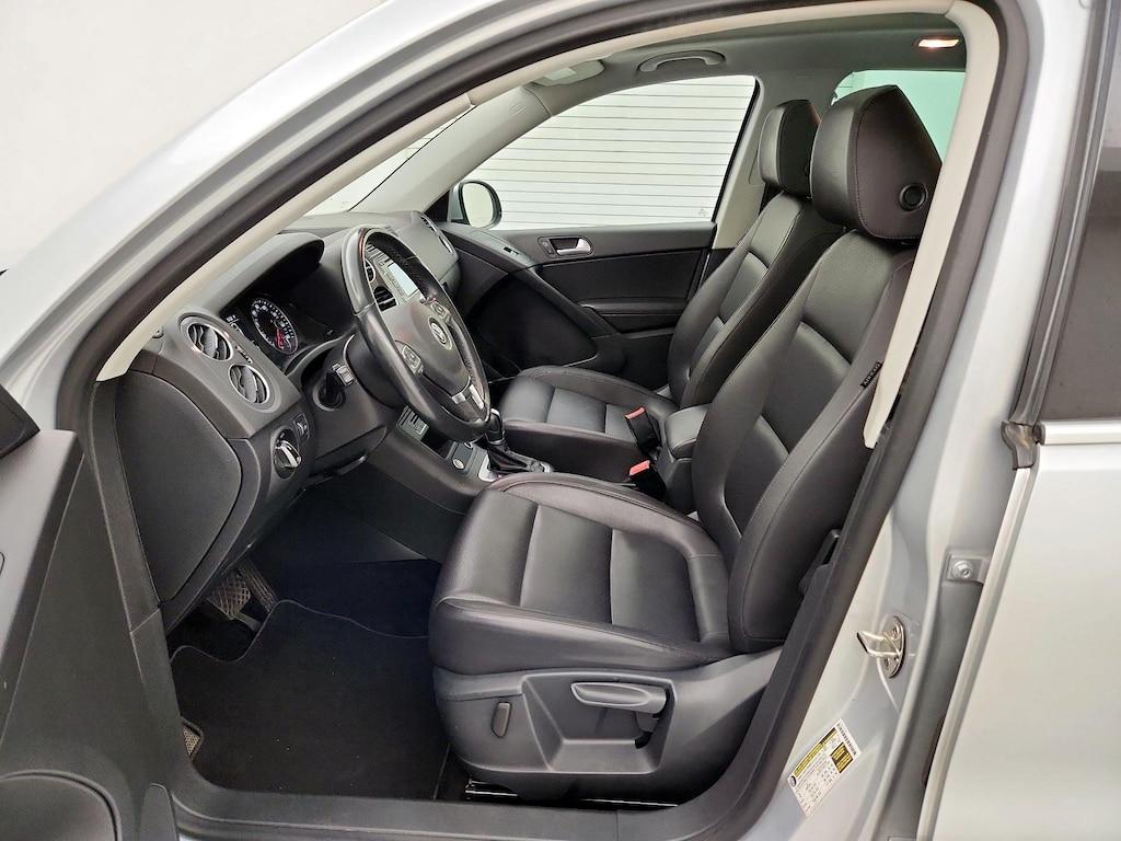 used 2015 Volkswagen Tiguan car, priced at $15,998