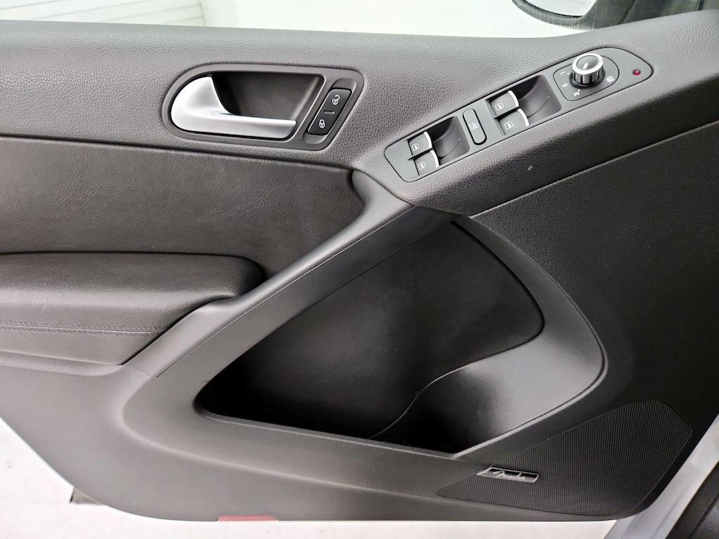 used 2015 Volkswagen Tiguan car, priced at $15,998