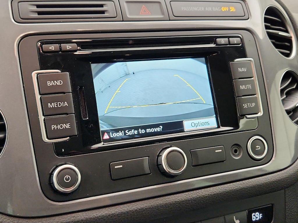 used 2015 Volkswagen Tiguan car, priced at $15,998