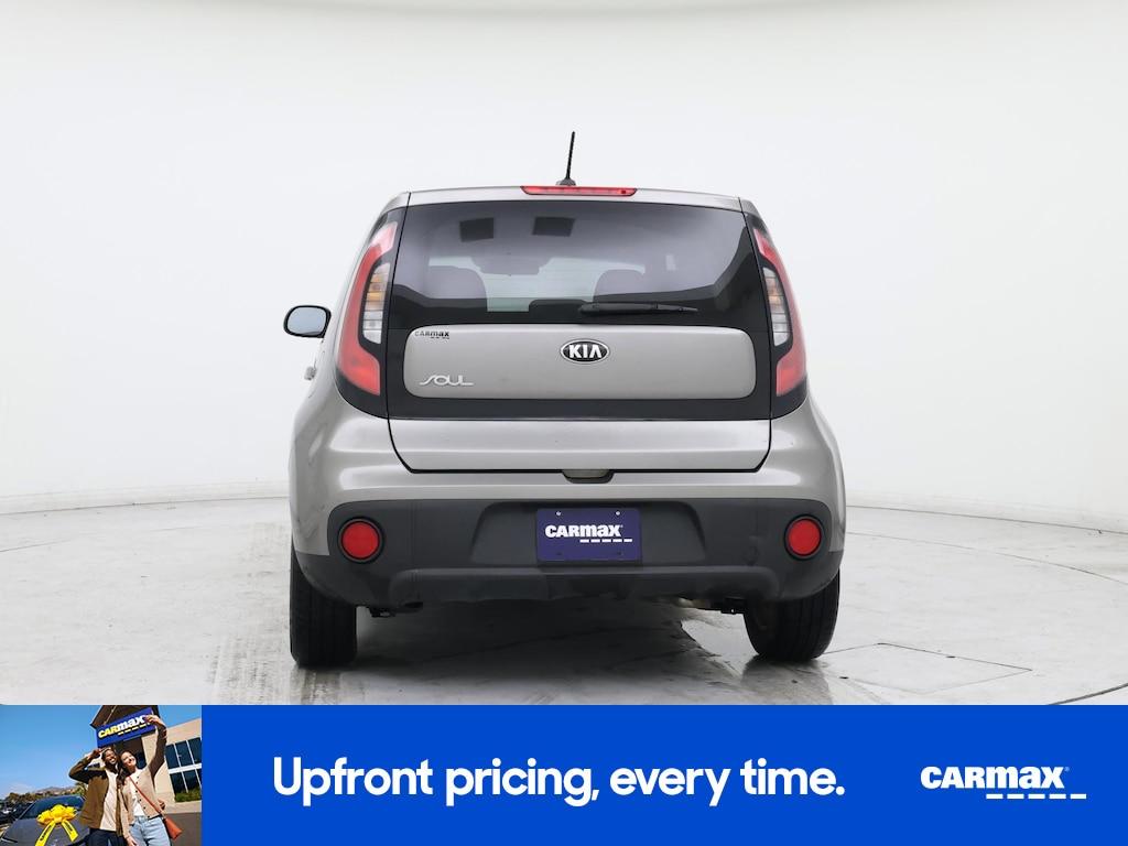 used 2018 Kia Soul car, priced at $9,998