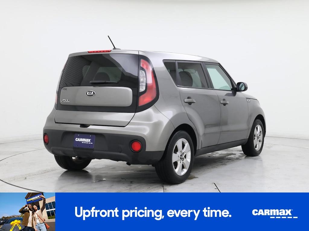 used 2018 Kia Soul car, priced at $9,998