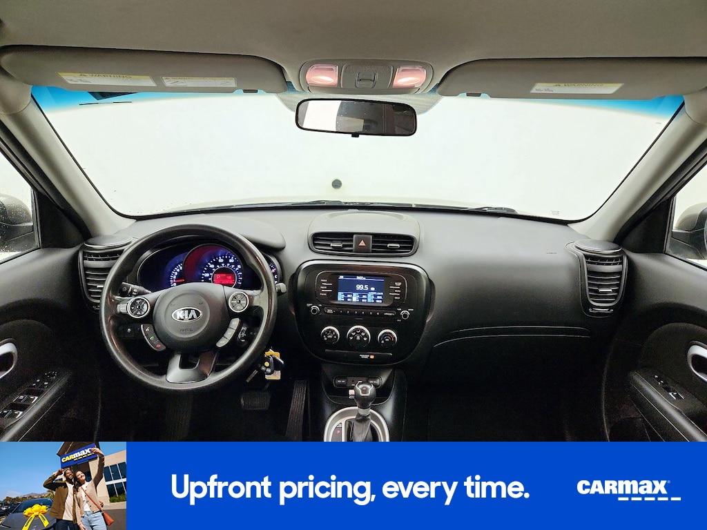 used 2018 Kia Soul car, priced at $9,998