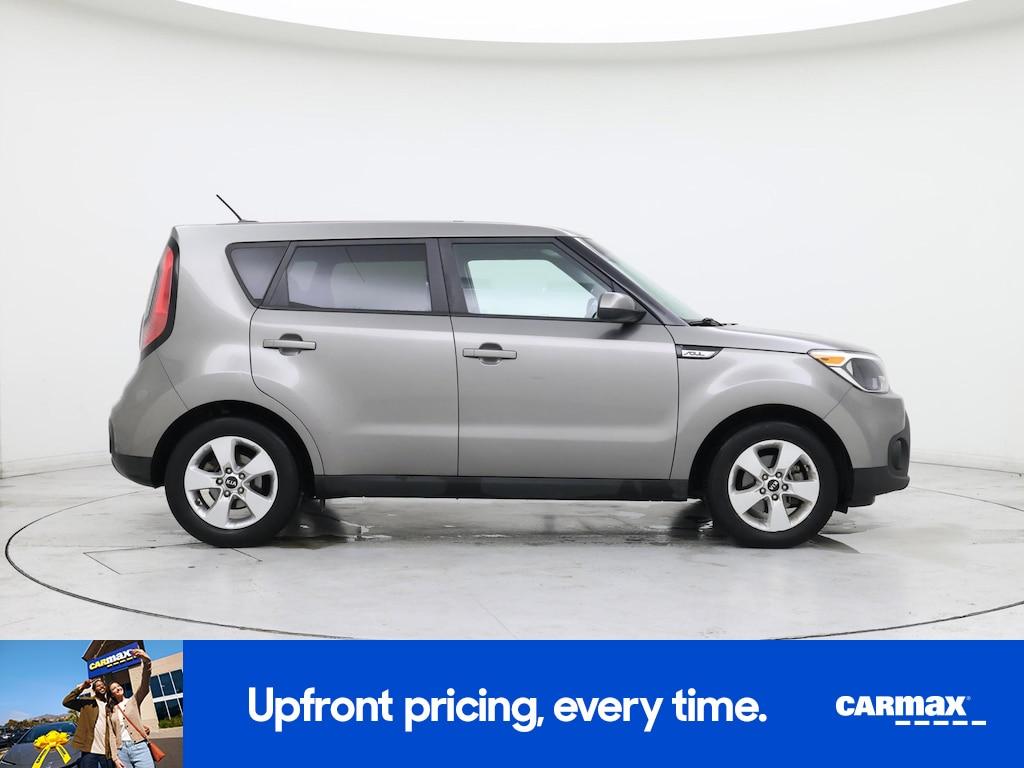 used 2018 Kia Soul car, priced at $9,998