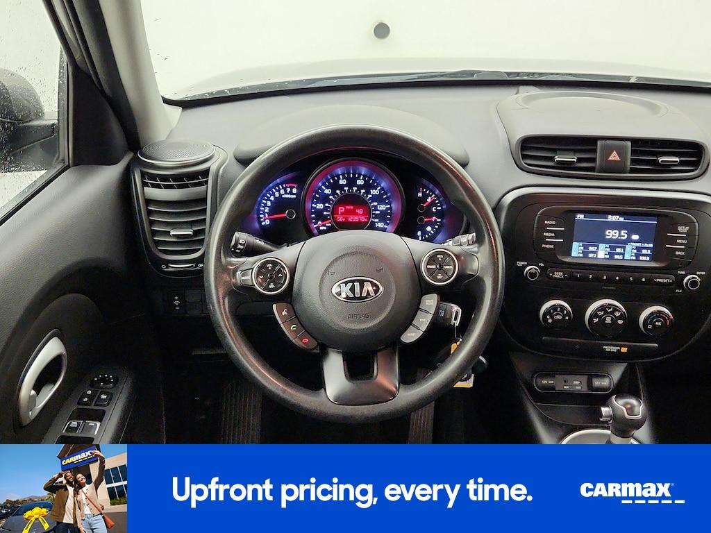 used 2018 Kia Soul car, priced at $9,998