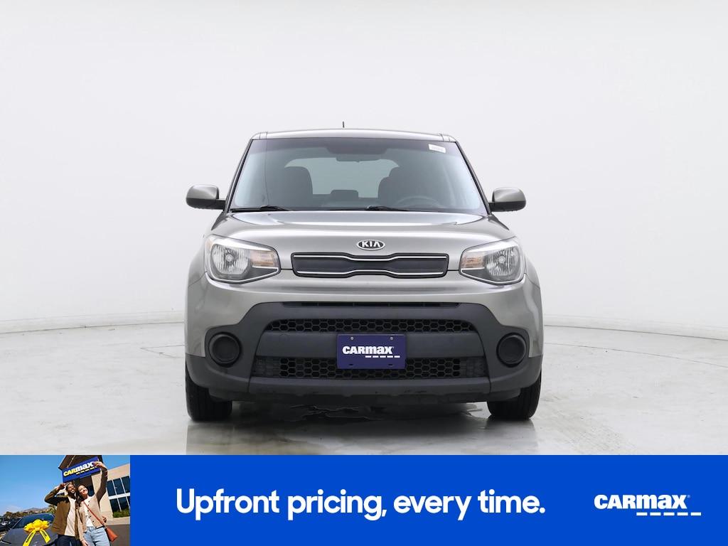 used 2018 Kia Soul car, priced at $9,998
