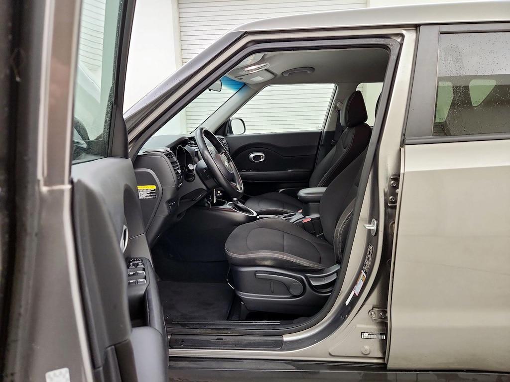 used 2018 Kia Soul car, priced at $9,998