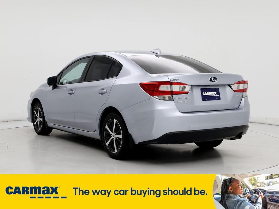 used 2022 Subaru Impreza car, priced at $21,998