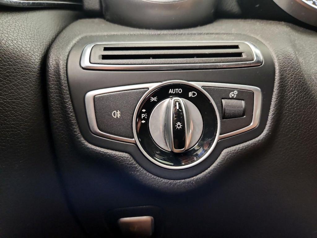 used 2016 Mercedes-Benz C-Class car, priced at $17,998