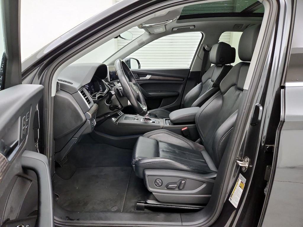 used 2019 Audi Q5 car, priced at $23,998