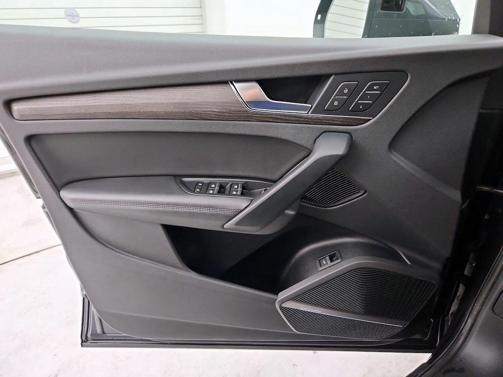 used 2019 Audi Q5 car, priced at $23,998