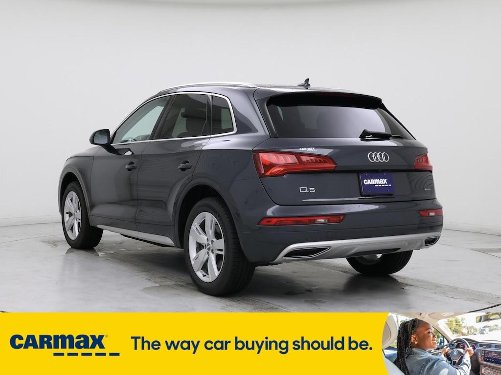 used 2019 Audi Q5 car, priced at $23,998