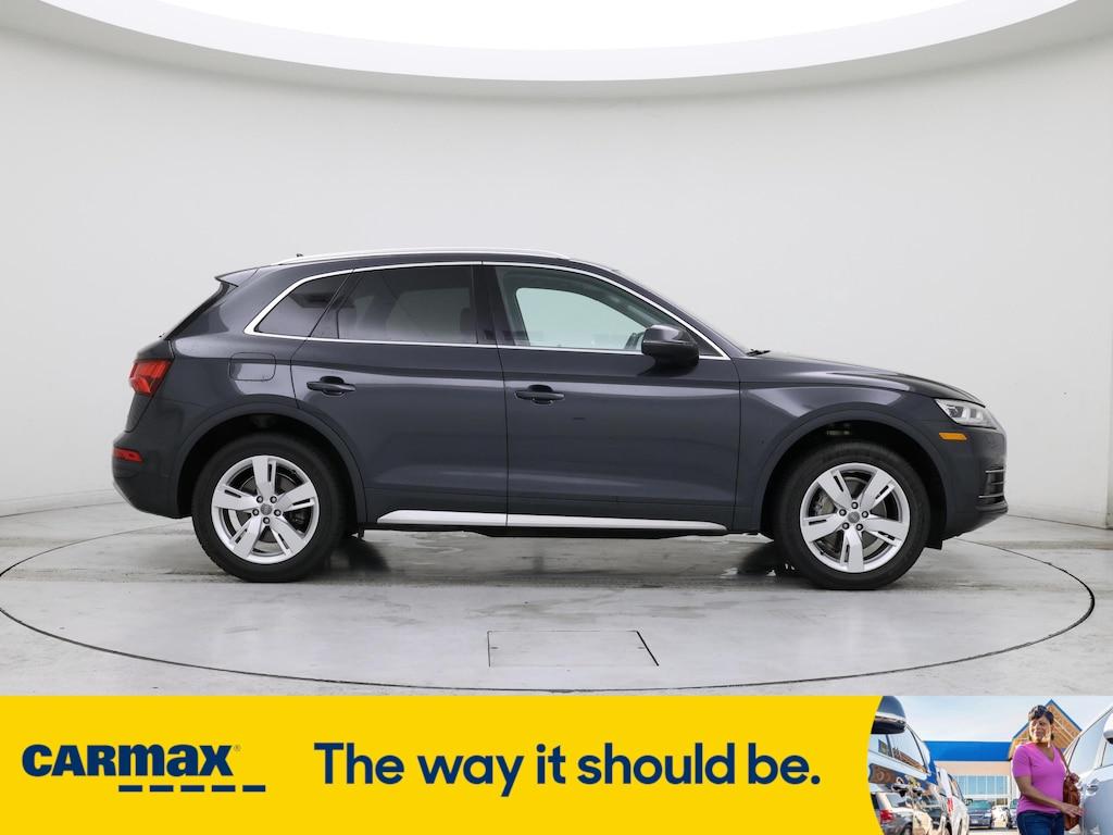 used 2019 Audi Q5 car, priced at $23,998