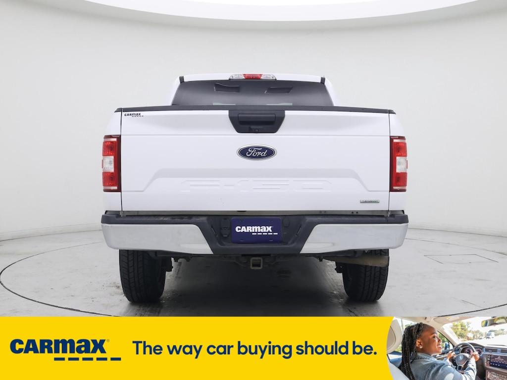 used 2020 Ford F-150 car, priced at $28,998