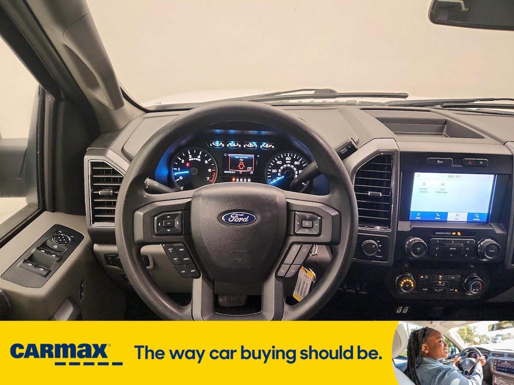 used 2020 Ford F-150 car, priced at $28,998