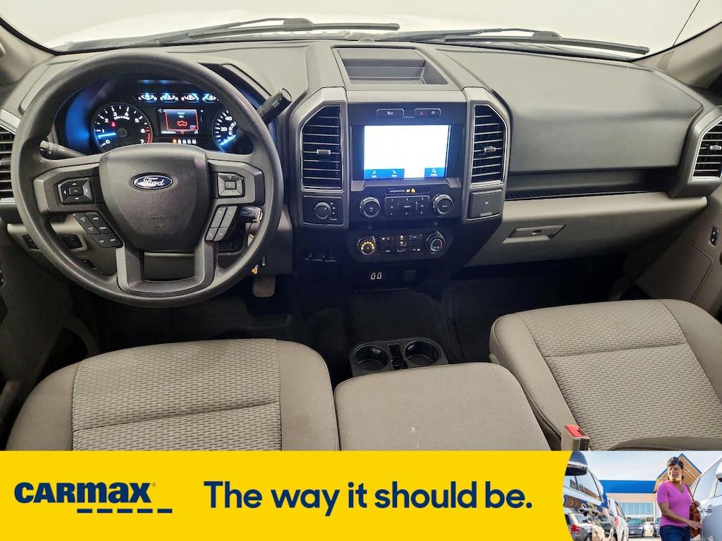 used 2020 Ford F-150 car, priced at $28,998