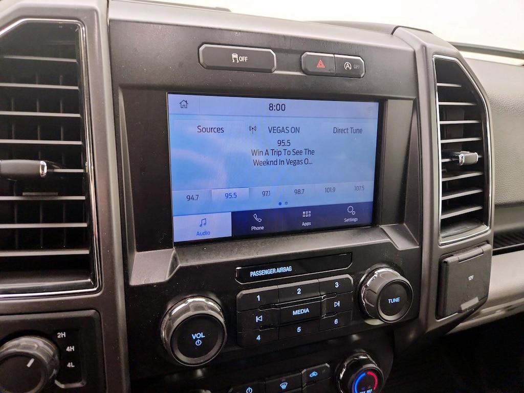 used 2020 Ford F-150 car, priced at $28,998