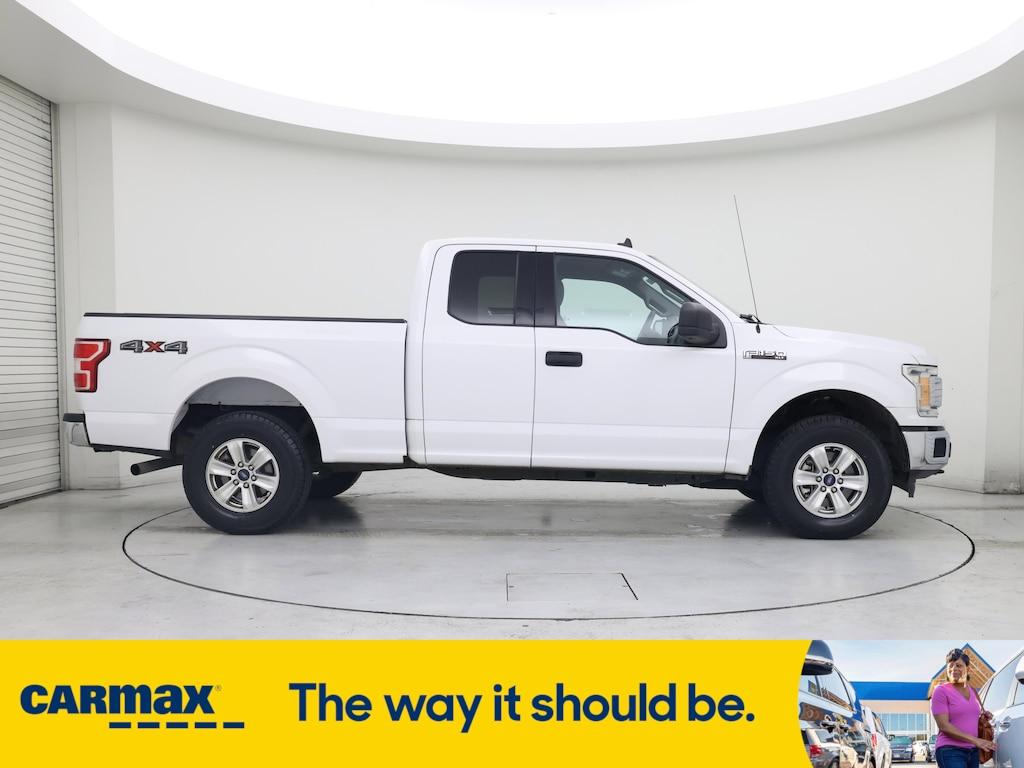 used 2020 Ford F-150 car, priced at $28,998