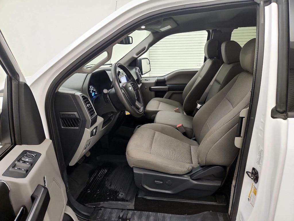 used 2020 Ford F-150 car, priced at $28,998