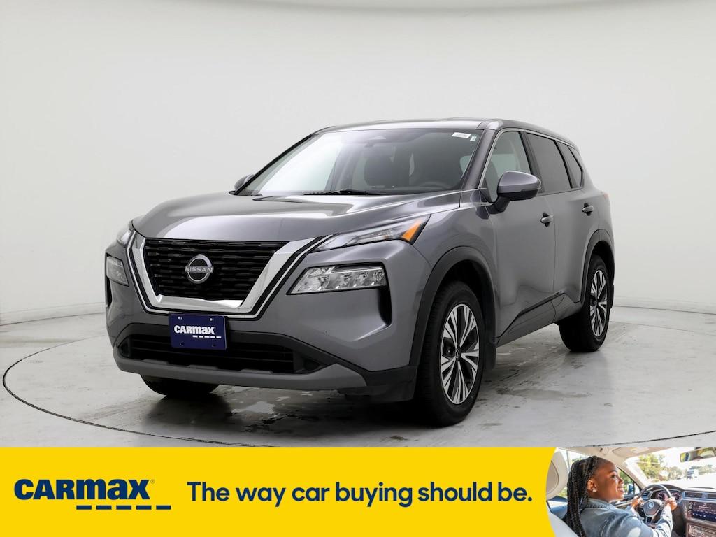 used 2023 Nissan Rogue car, priced at $21,998