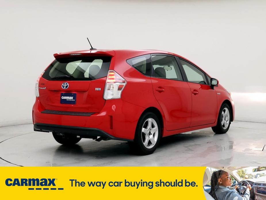 used 2015 Toyota Prius v car, priced at $16,998